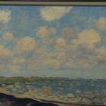 173 1272 Oljemålning 